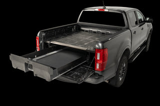 Systeme Tiroirs de Rangement Etanche | DECKED | Tiroirs pour Double-Cab - DECKED - Xperts 4x4