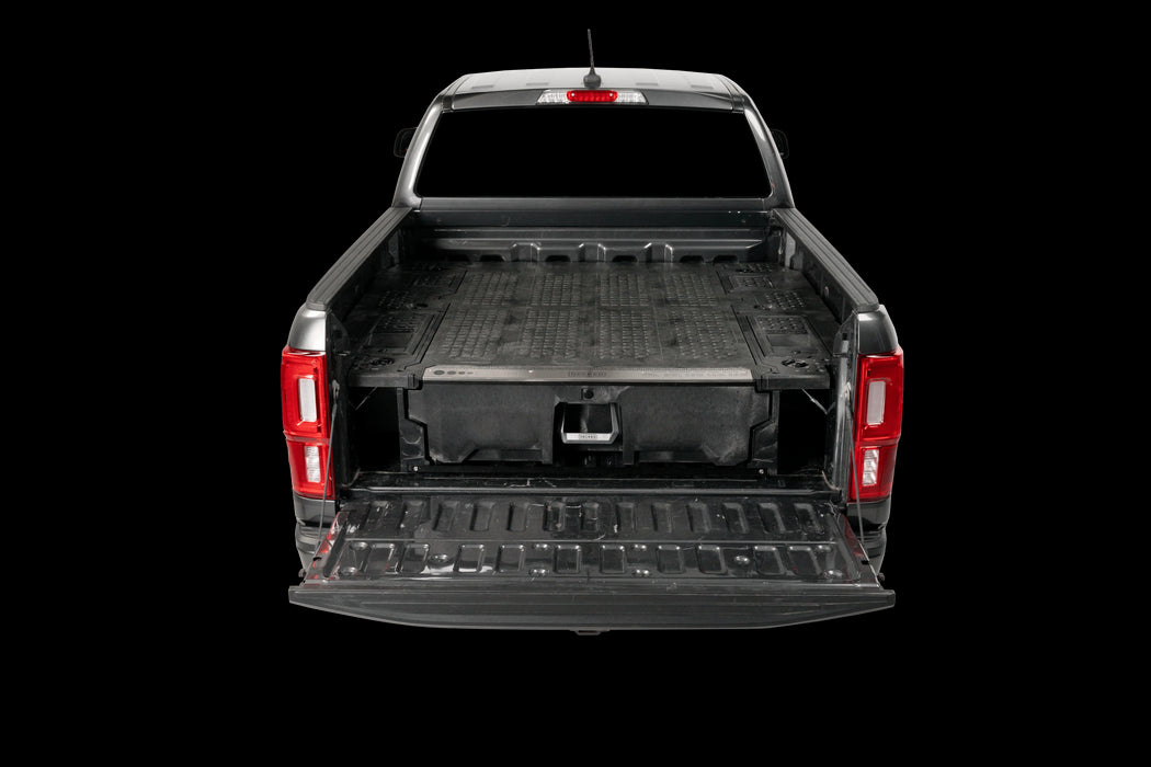 Systeme Tiroirs de Rangement Etanche | DECKED | Tiroirs pour Double-Cab - DECKED - Xperts 4x4