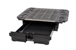 Systeme Tiroirs de Rangement Etanche | DECKED | Tiroirs pour Double-Cab DECKED Xperts4x4