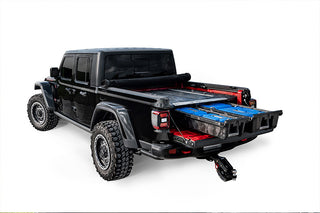 Tiroirs DECKED Jeep Gladiator (2020+) | Rangement 4x4 DECKED 198.JGL19-DC Xperts4x4