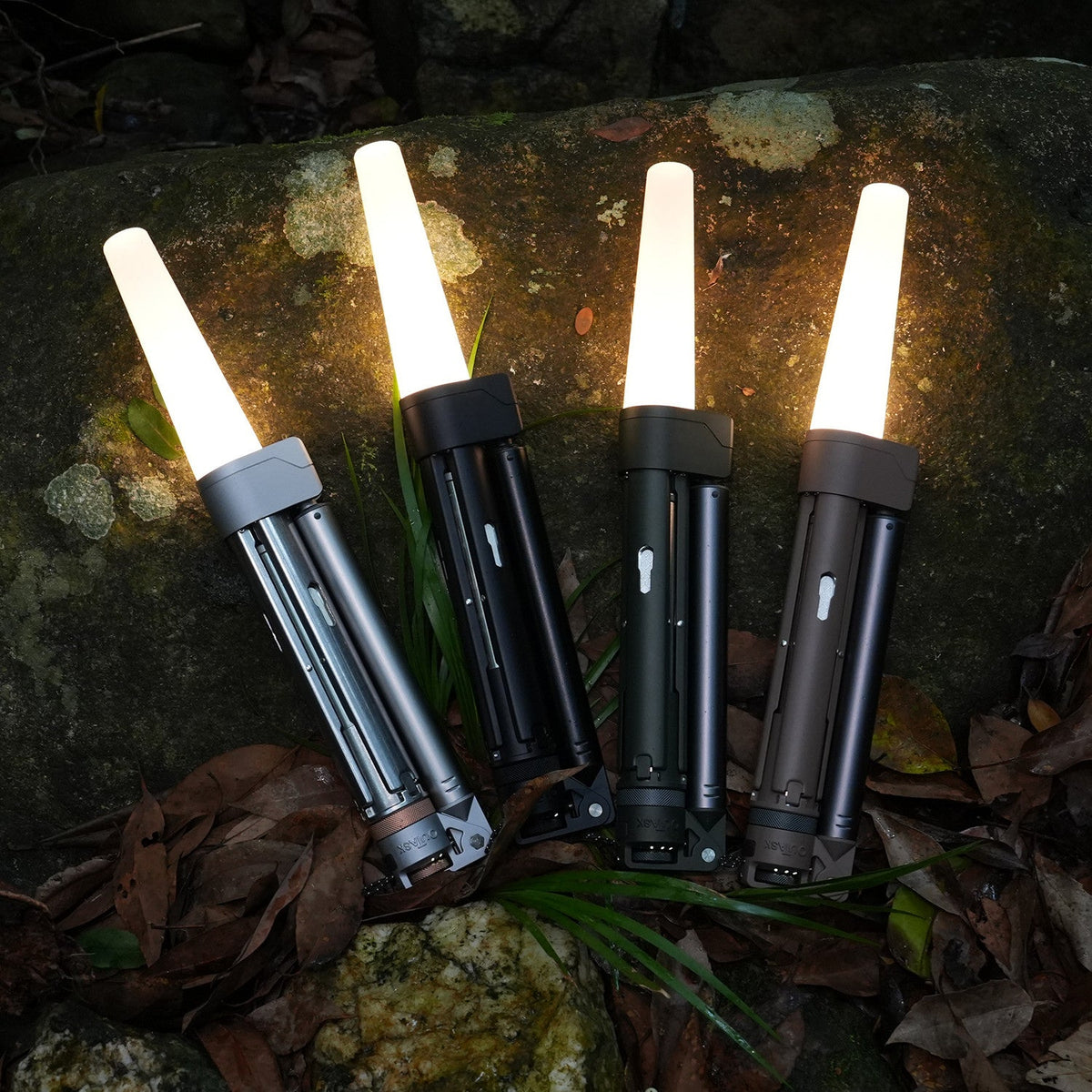Diffuseur de lumière 360° pour lampe TD-2 | OUTASK Xperts 4x4