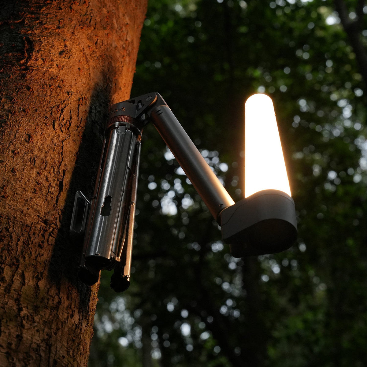 Diffuseur de lumière 360° pour lampe TD-2 | OUTASK Xperts 4x4
