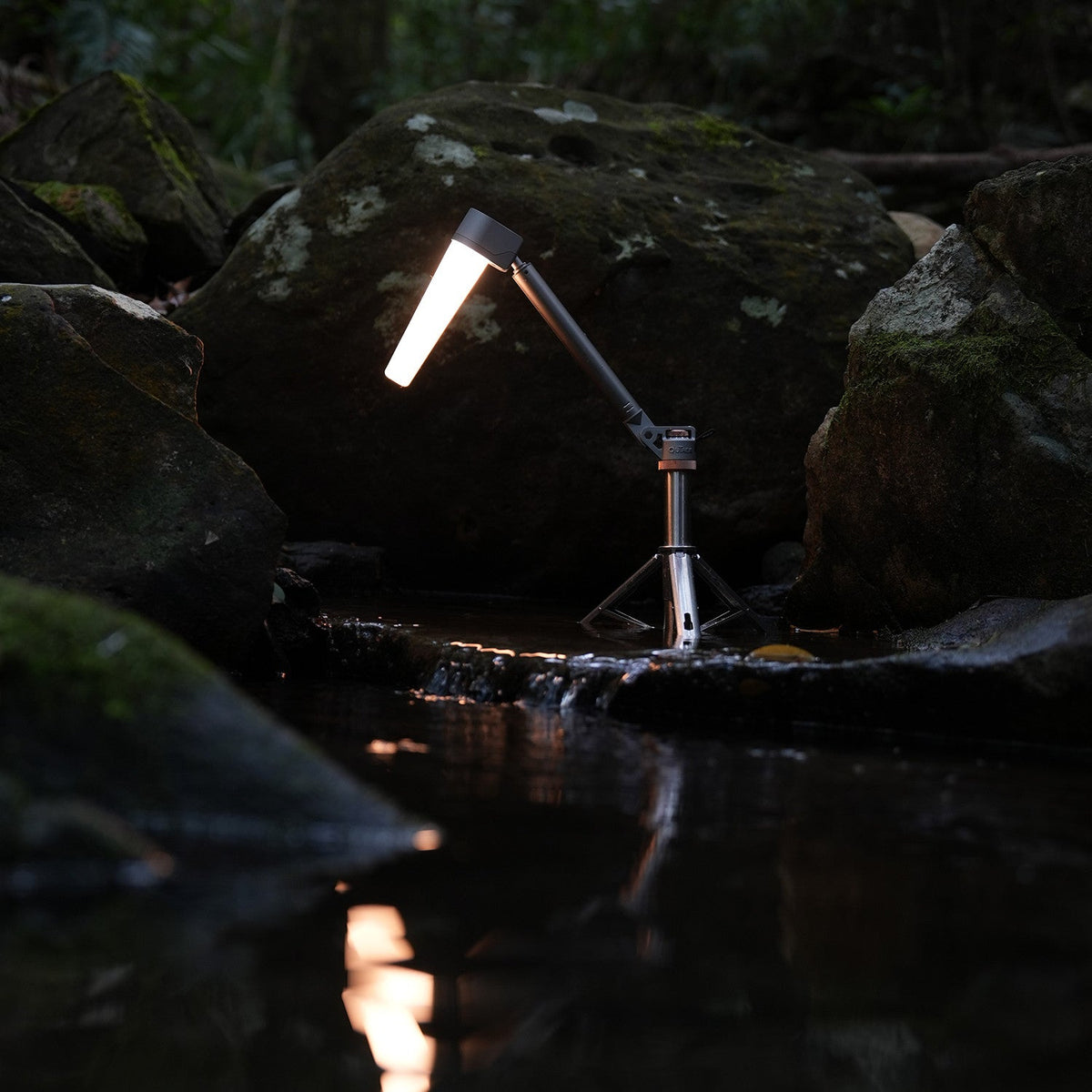 Diffuseur de lumière 360° pour lampe TD-2 | OUTASK Xperts 4x4