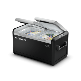 Dometic CFX3 75DZ - Glacière Portable 74L Double Zone - Xperts 4x4