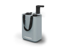 Réservoir d’Eau DOMETIC GO 11L avec Robinet - Glacier sur Xperts4x4 Accessoires 4x4 Off-Road