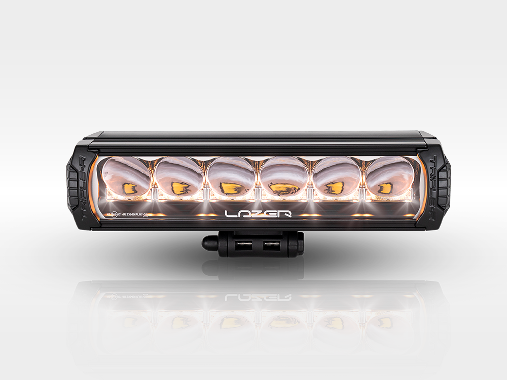 Projecteur LED LAZER LAMPS Triple-R 850 - avec feux de position