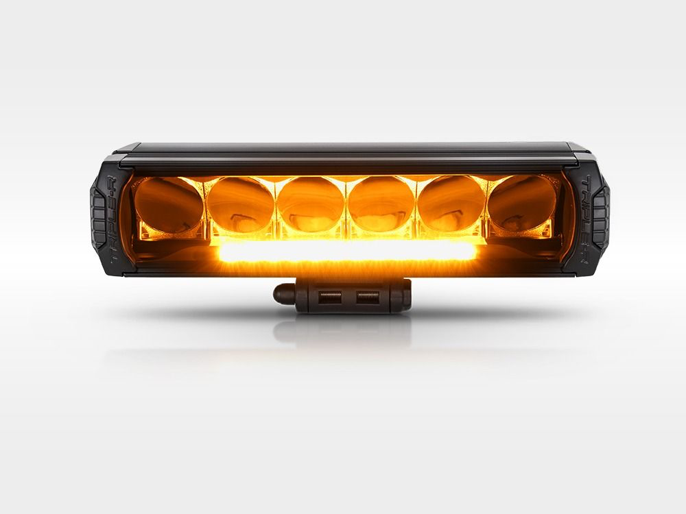 Projecteur LED LAZER LAMPS Triple-R 850 - avec feux de position