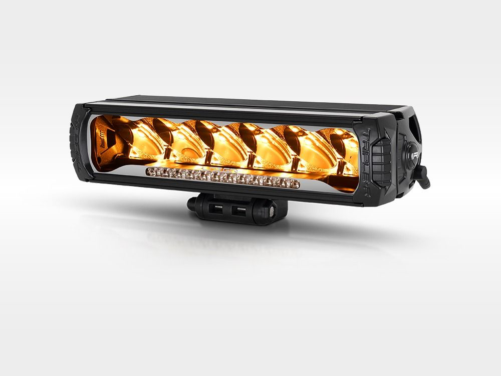 Projecteur LED LAZER LAMPS Triple-R 850 - avec feux de position
