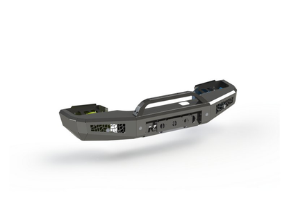 Pare-chocs avant acier Ineos Grenadier N4-Offroad