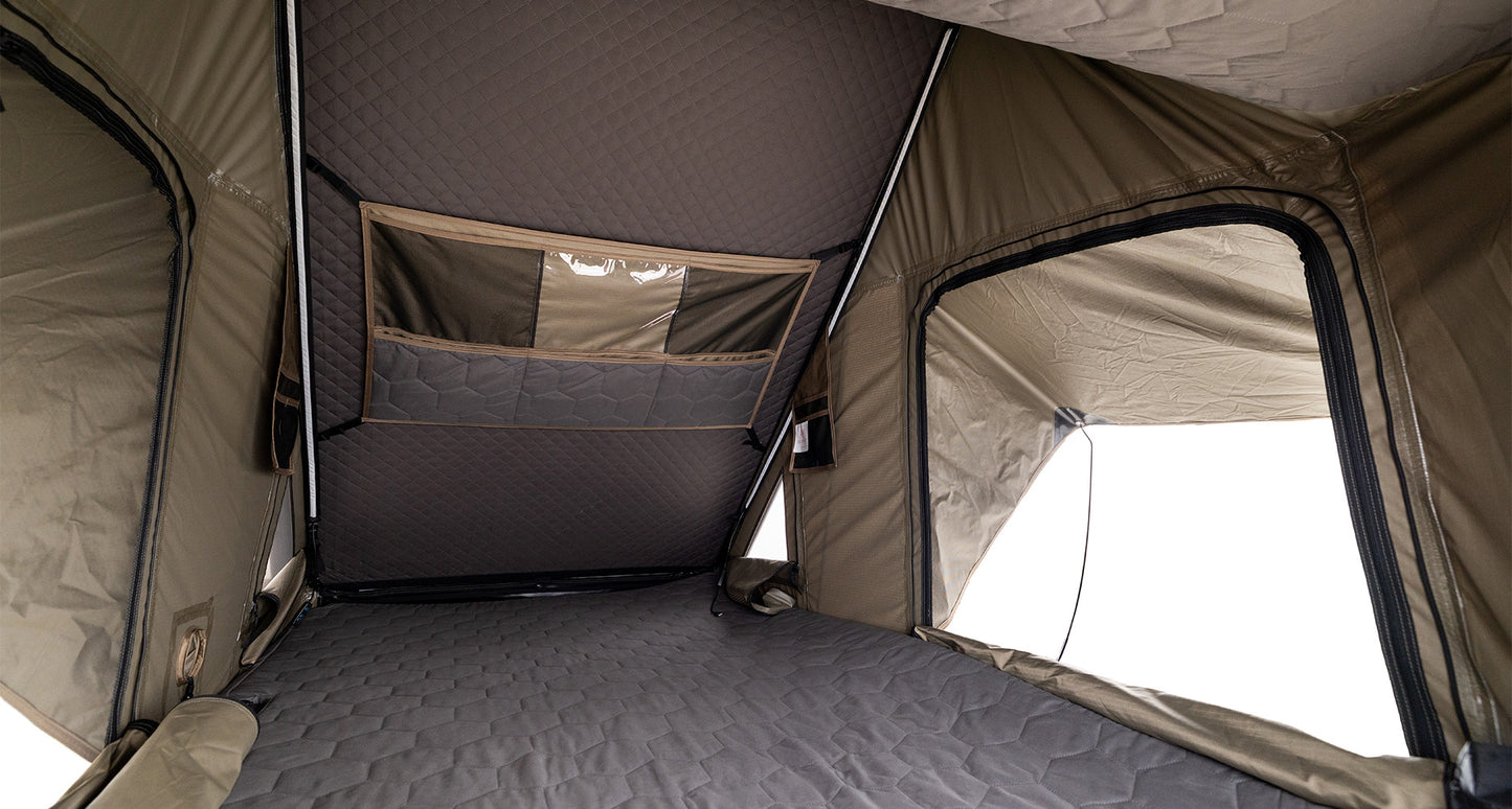 Tente de Toit Rigide Low Profile 2 Personnes - Rhino-Rack