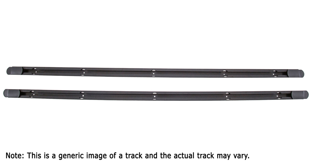 Kit 2 Barres de Toit Sportz RLT600 Toyota Hilux Vigo Double Cab 2005-2015 - Rhino-Rack