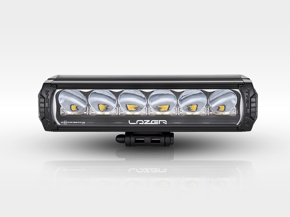 Projecteur LED LAZER LAMPS Triple-R 850 - avec feux de position