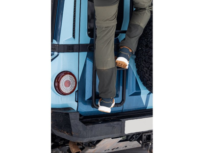 Pare-chocs arrière acier Ineos Grenadier N4-Offroad