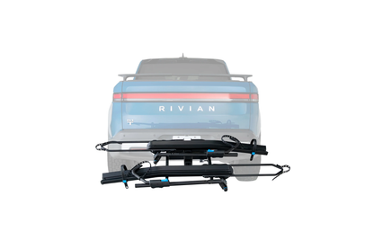 Porte vélo sur attelage Giga Watt ROCKY MOUNTS