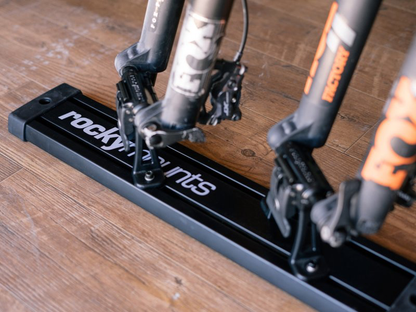 Rail de fixation vélo VanTrack 24" ROCKY MOUNTS