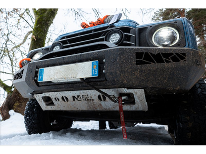 Pare-chocs avant acier Ineos Grenadier N4-Offroad