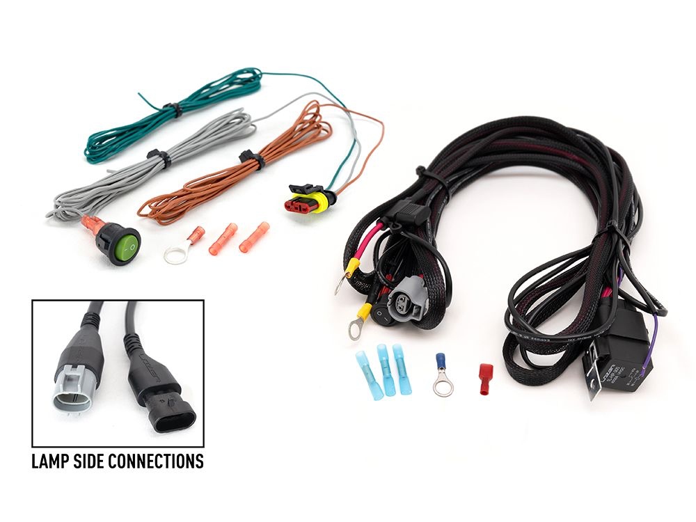 Barre de LED LAZER LAMPS Triple-R 1250 Elite i-LBA