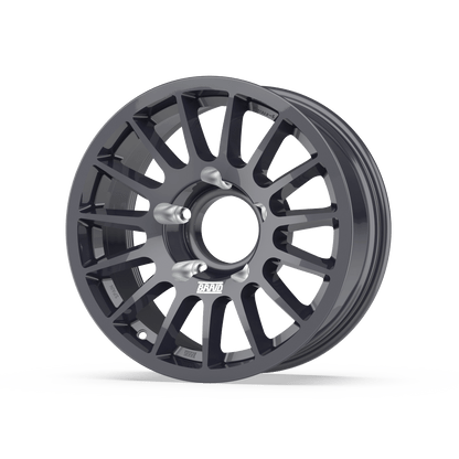 Jante Alu BRAID Winrace Noire 8x18 6x139.7 ET20
