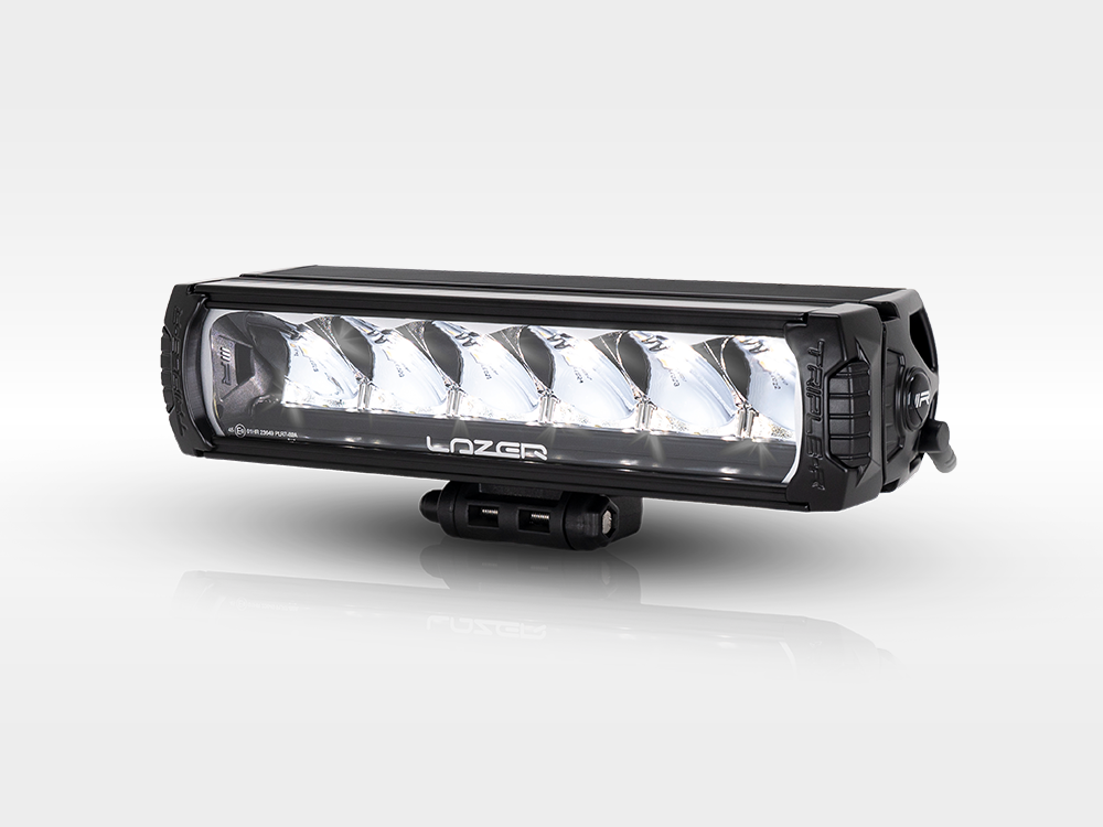 Projecteur LED LAZER LAMPS Triple-R 850 - avec feux de position