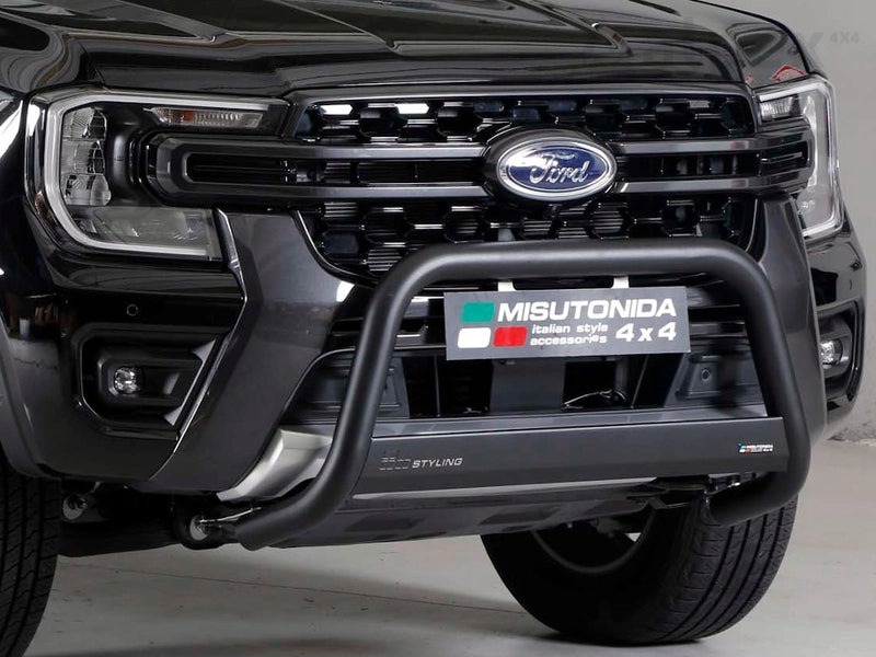 Bull Bar - Pare-Buffle - Ford Ranger/Raptor 2023+ NEXT GEN EC/MED/525/PL Misutonida4x4