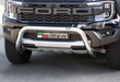 Bull Bar - Pare-Buffle - Ford Ranger/Raptor 2023+ NEXT GEN EC/SB/510/IX Misutonida4x4