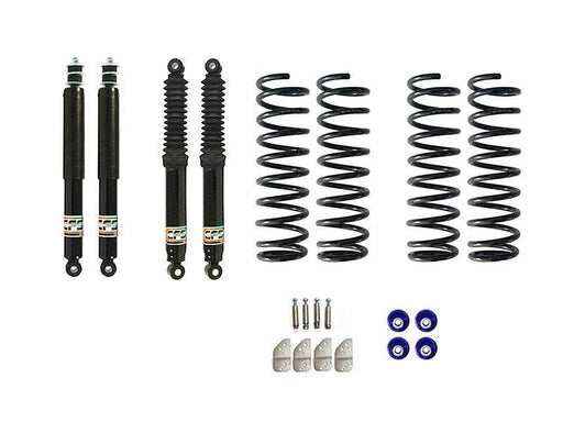 Kit de Suspension +50mm Suzuki Jimny 2018 a Present | EFS ELITE 4X4 - EFS - Xperts 4x4