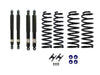 Kit de Suspension EFS Toyota HDJ80 1992-98 +50mm Rehausse - EFS - Xperts 4x4