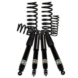 Kit de Suspension Jeep Wrangler JK | EFS ELITE | +40mm/+75mm EFS Xperts4x4