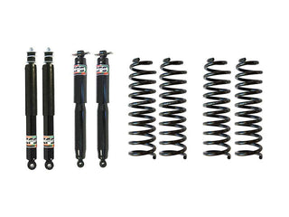 Kit de Suspension Jeep Wrangler JK | EFS ELITE | +40mm/+75mm EFS Xperts4x4