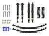 Kit de Suspension Toyota Hilux REVO 2016 a Present | EFS +50mm Rehausse - EFS - Xperts 4x4