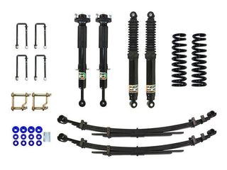 Kit de Suspension Toyota Hilux VIGO 2005-2015 | EFS +40mm Rehausse EFS 0 à 60kg / 0 à 150Kg 010.THI05-K40 Xperts4x4