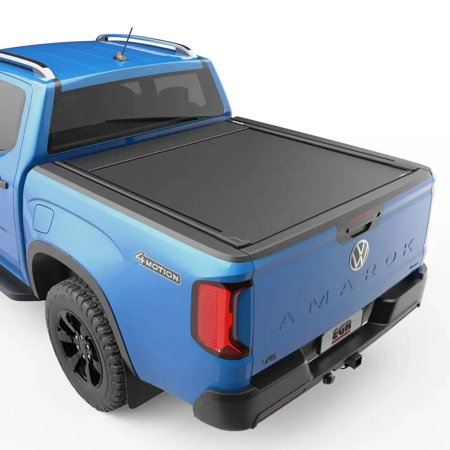 Couvre Benne EGR RollTrac Électrique - Volkswagen Amarok 2023+ sur Xperts4x4 Accessoires 4x4 Off-Road