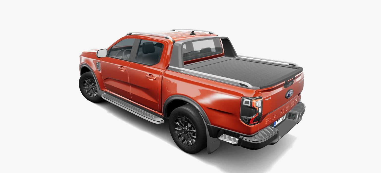 Couvre Benne Ford Ranger 2023 | Mountain Top EVOe Electric | Double Cab EVOe FO10 HB02 Mountain Top