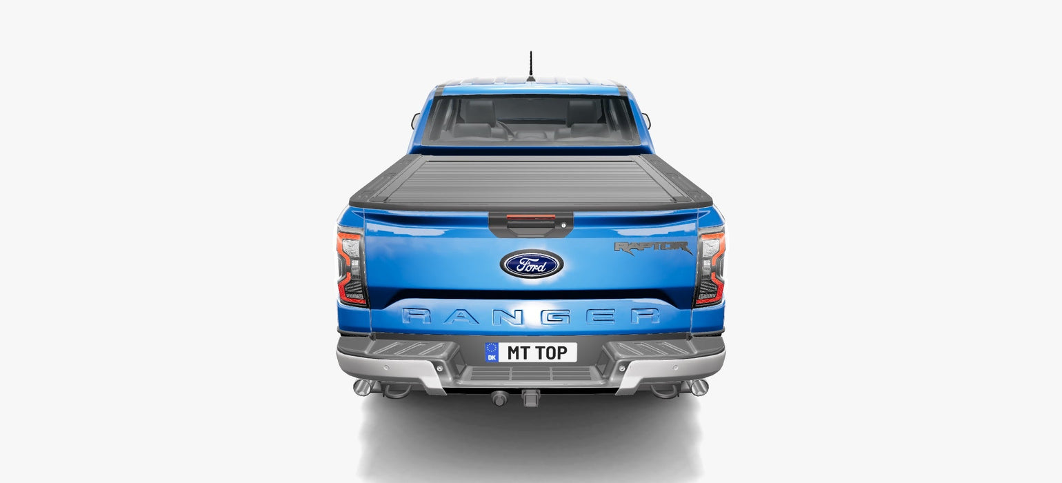 Couvre Benne Ford Ranger 2023 | Mountain Top EVOe Electric | Double Cab EVOe FO10 HB02 Mountain Top