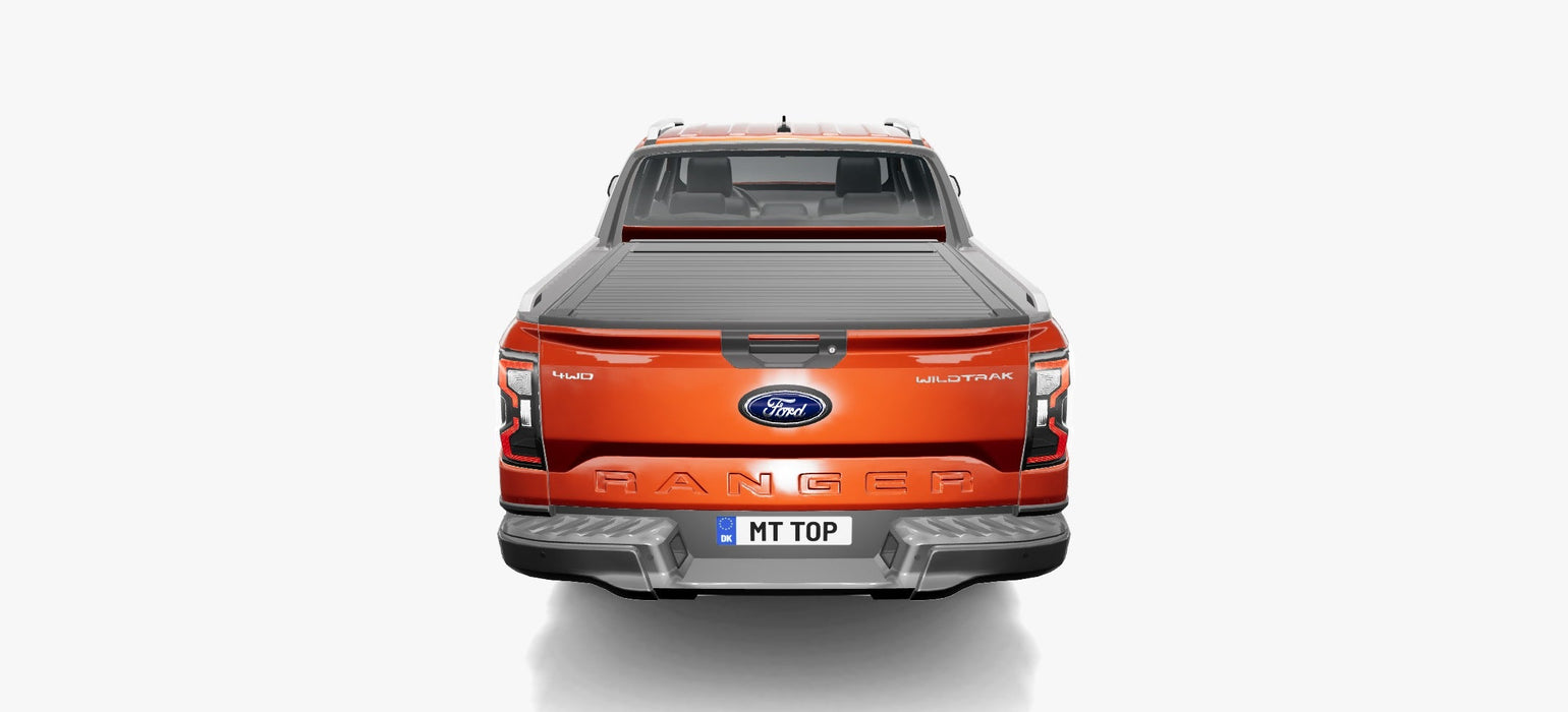 Couvre Benne Ford Ranger 2023 | Mountain Top EVOe Electric | Double Cab EVOe FO10 HB02 Mountain Top