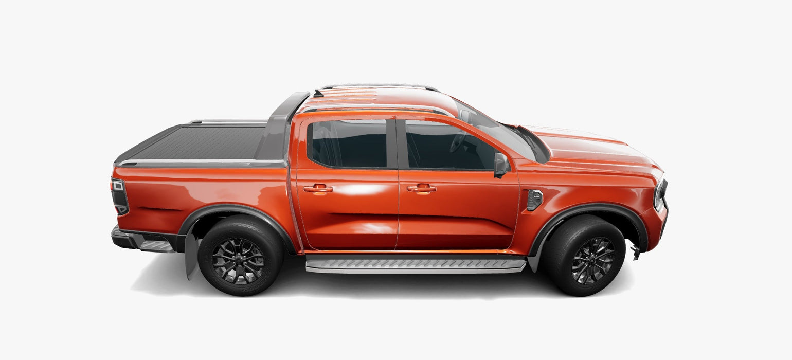 Couvre Benne Ford Ranger 2023 | Mountain Top EVOe Electric | Double Cab EVOe FO10 HB02 Mountain Top