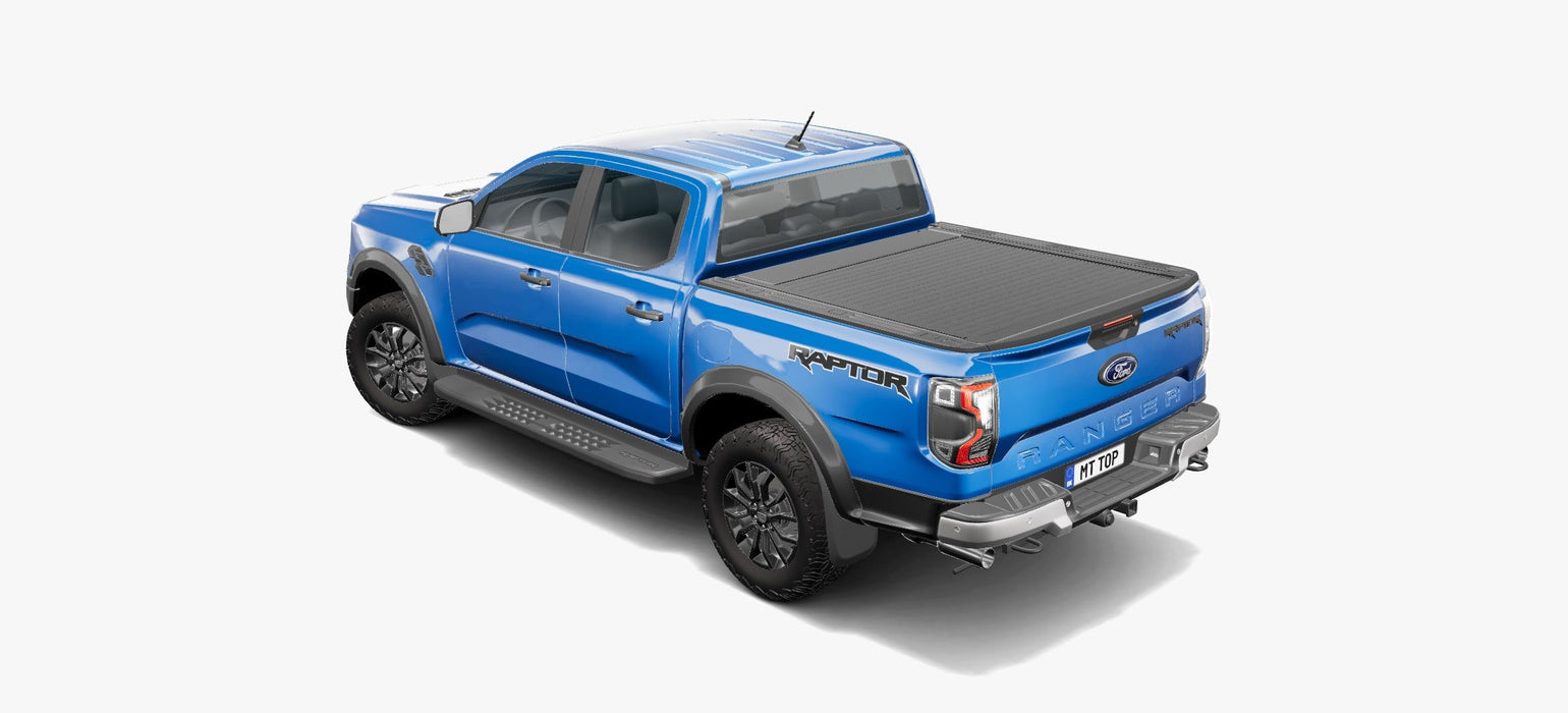 Couvre Benne Ford Ranger 2023 | Mountain Top EVOe Electric | Double Cab EVOe FO10 HB02 Mountain Top