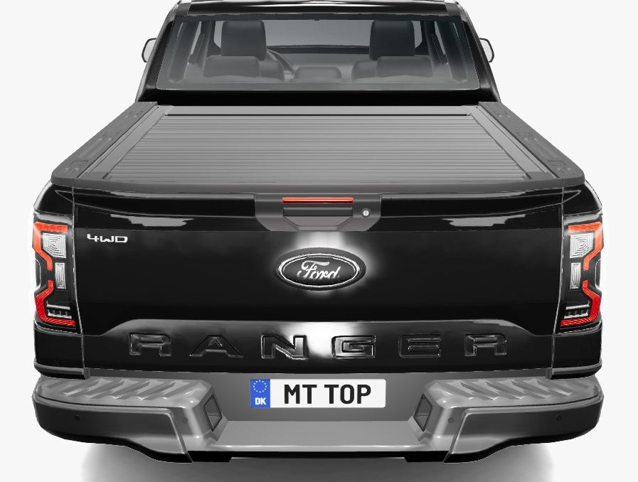 Couvre Benne Ford Ranger 2023  Extra-Cab | Mountain Top EVOe Electric EVOe FO11 HB02 Mountain Top