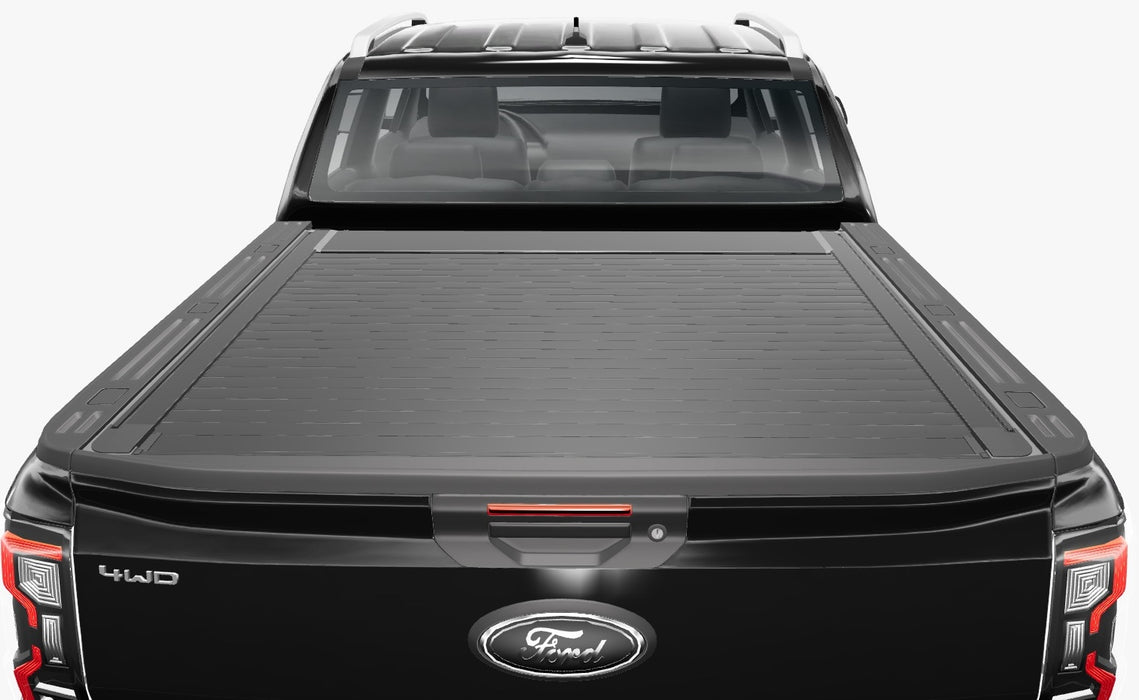 Couvre Benne Ford Ranger 2023  Extra-Cab | Mountain Top EVOe Electric EVOe FO11 HB02 Mountain Top