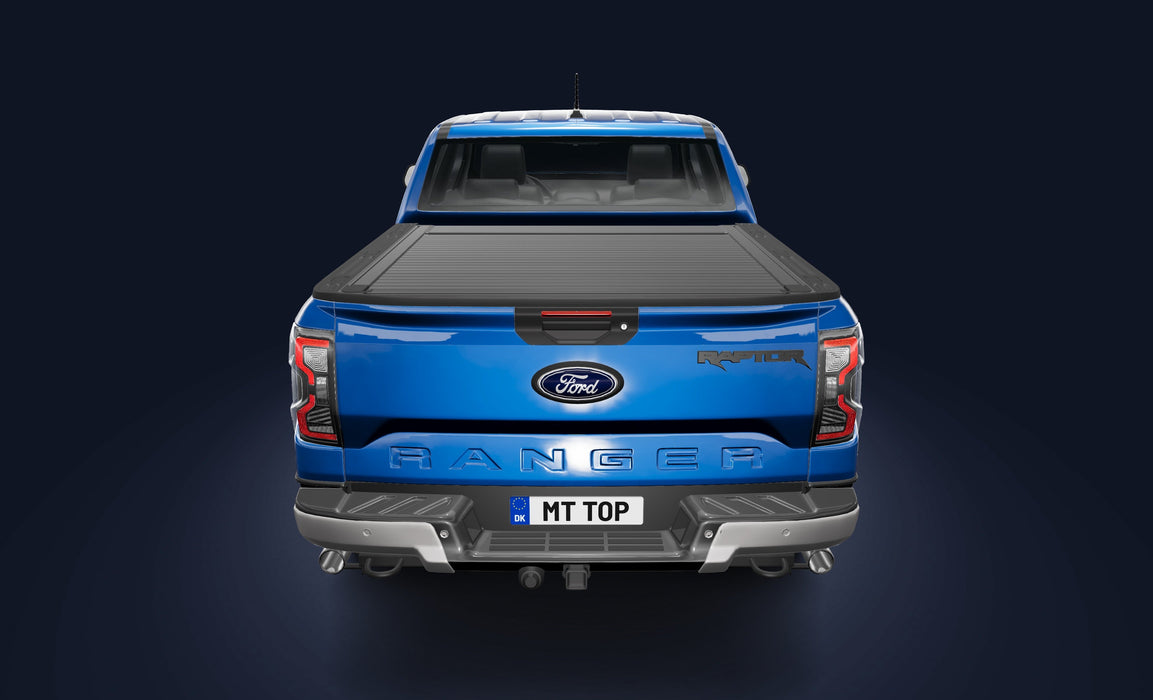 Couvre Benne Ford Ranger 2023 | Mountain Top EVOm Manual | Double Cab EVOm FO10 HB02 Mountain Top