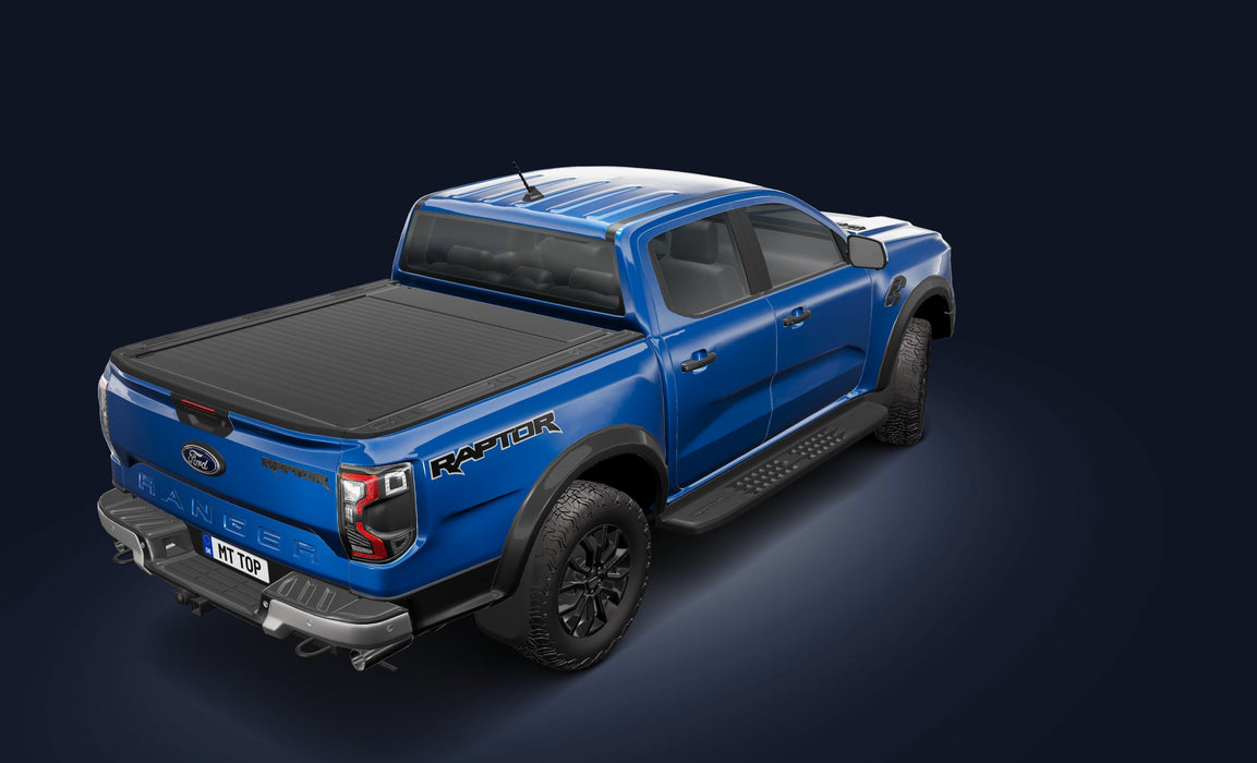 Couvre Benne Ford Ranger 2023 | Mountain Top EVOm Manual | Double Cab EVOm FO10 HB02 Mountain Top