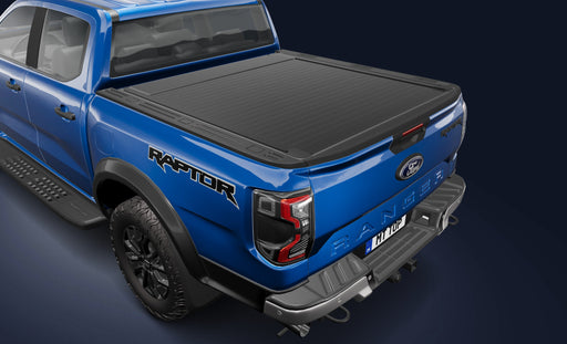 Couvre Benne Ford Ranger 2023 | Mountain Top EVOm Manual | Double Cab EVOm FO10 HB02 Mountain Top