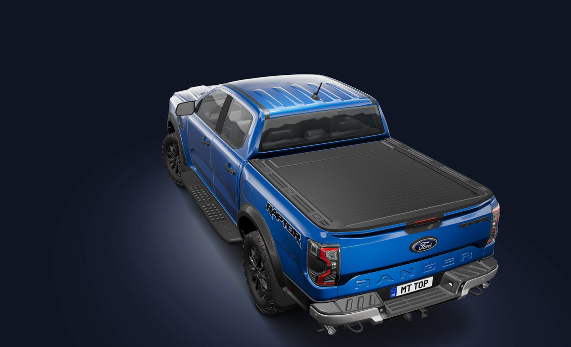 Couvre Benne Ford Ranger 2023 | Mountain Top EVOm Manual | Double Cab EVOm FO10 HB02 Mountain Top