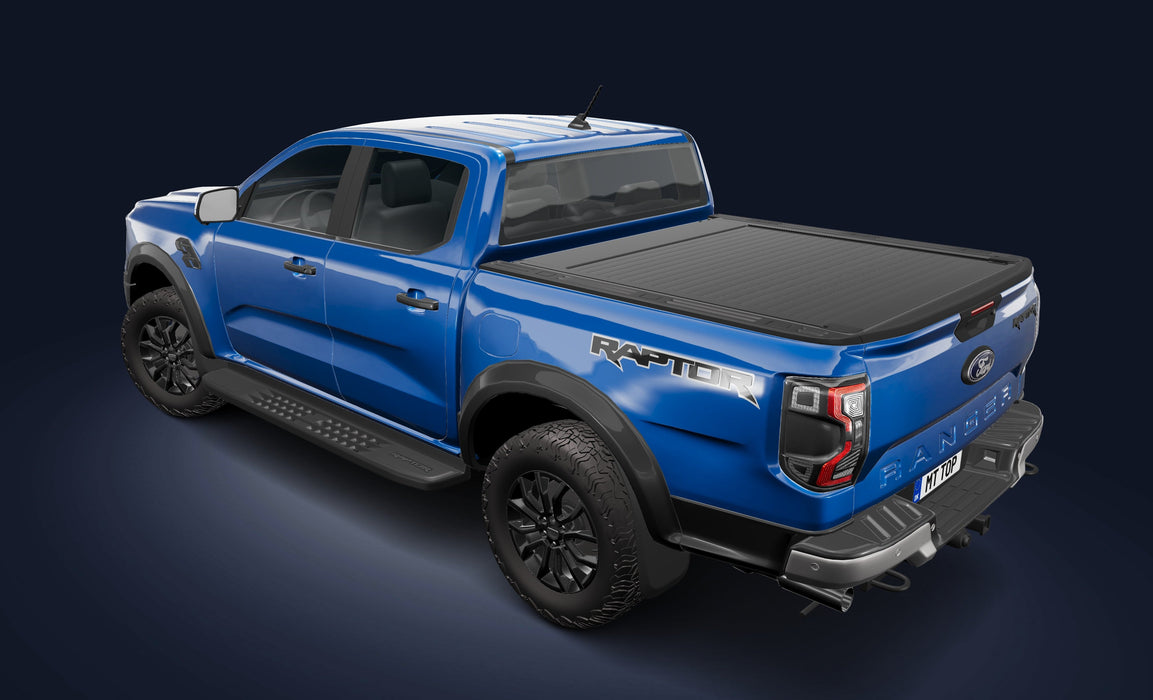 Couvre Benne Ford Ranger 2023 | Mountain Top EVOm Manual | Double Cab EVOm FO10 HB02 Mountain Top