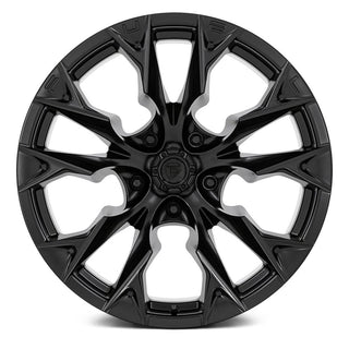 Jante Fuel D804 Flame 22x12 6x139.7 ET-44 | Noir Mat FUEL Fuel-Flame-D804 Xperts4x4