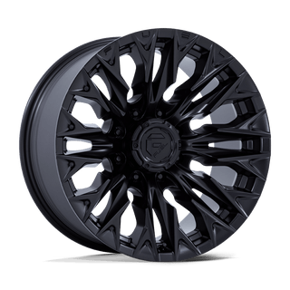 Jante Fuel D804 Flame 22x12 6x139.7 ET-44 | Noir Mat FUEL Fuel-Flame-D804 Xperts4x4