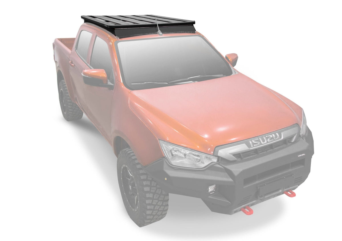 Galerie de toit modulable Isuzu D-Max double cabine 2021+ – RIVAL 4X4 - Isuzu Dmax 2020+