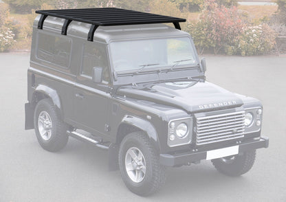 Galerie de toit modulable Land Rover Defender 90 1990–2016 – RIVAL 4X4 - Defender 90