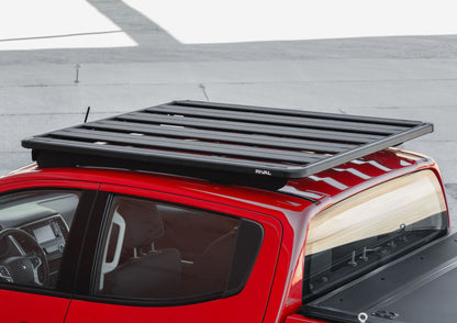 Galerie de toit modulable Mitsubishi L200 génération 5 2015–2023 – RIVAL 4X4 - Mitsubishi L200 2015-2019