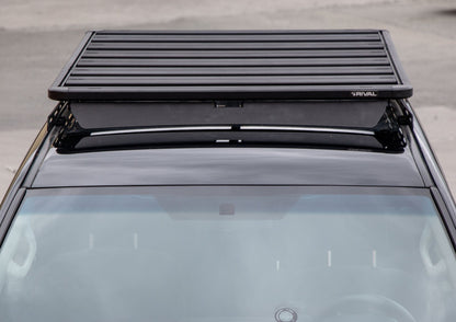 Galerie de toit modulable Toyota Land Cruiser 150 2009–2024 – RIVAL 4X4 - Toyota KDJ150/155